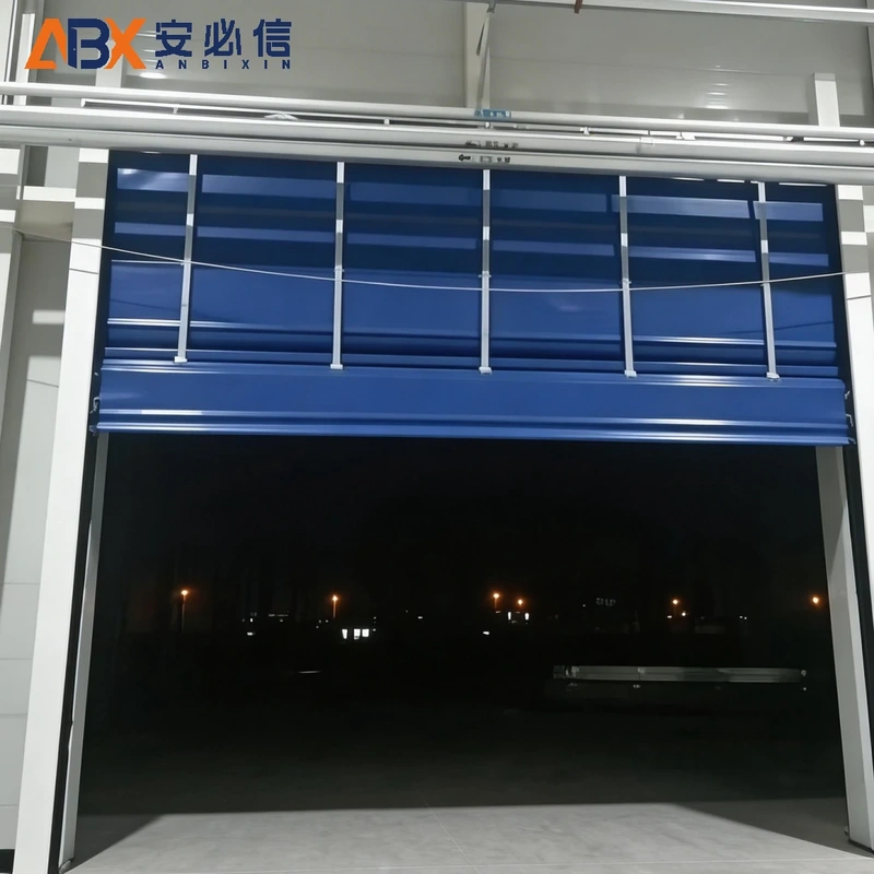 扬州市快速堆积门