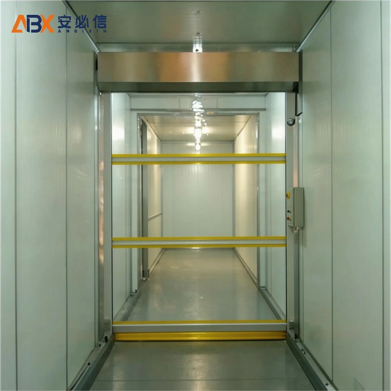 扬州市自动快速门