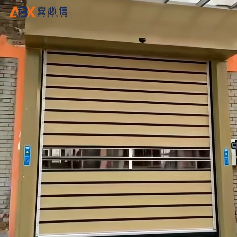扬州市洁净室高速门